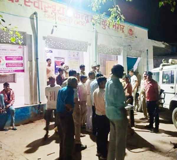 छतरपुर : ग्राम बनियानी में पूर्व सरपंच की गोली मारकर हत्या